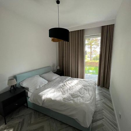 Apartament Pod Swierkiem Jastrzębia Góra Exterior foto