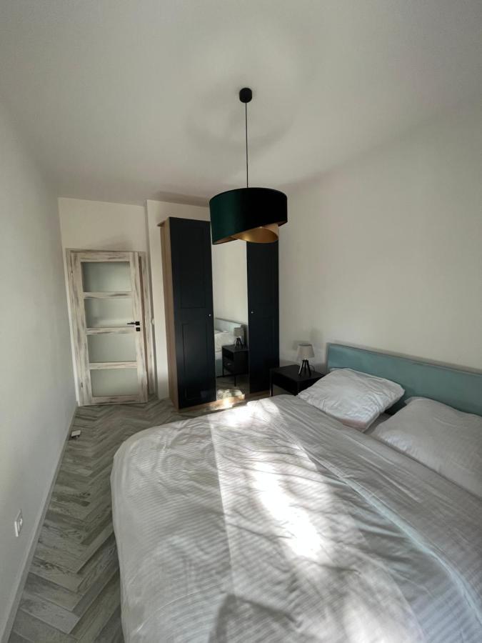 Apartament Pod Swierkiem Jastrzębia Góra Exterior foto