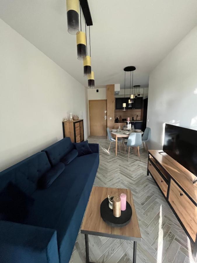 Apartament Pod Swierkiem Jastrzębia Góra Exterior foto